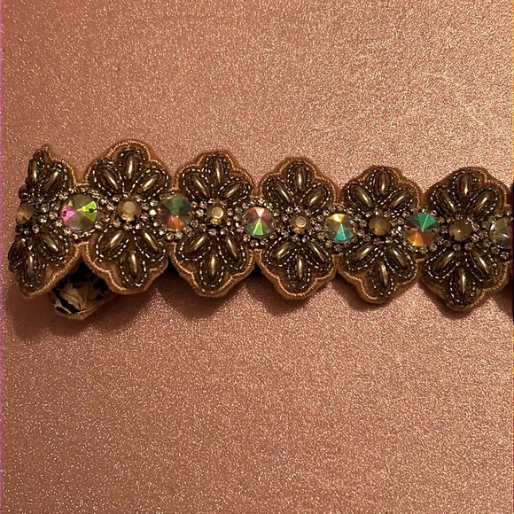 EMBELLISHED HEADBAND - NEW - Picture 2 of 4